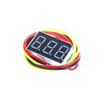 DC вольтметр 0.36